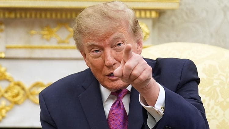 İran'ın teklifine Trump'tan ret: Bombalamaya yeniden başlayacak