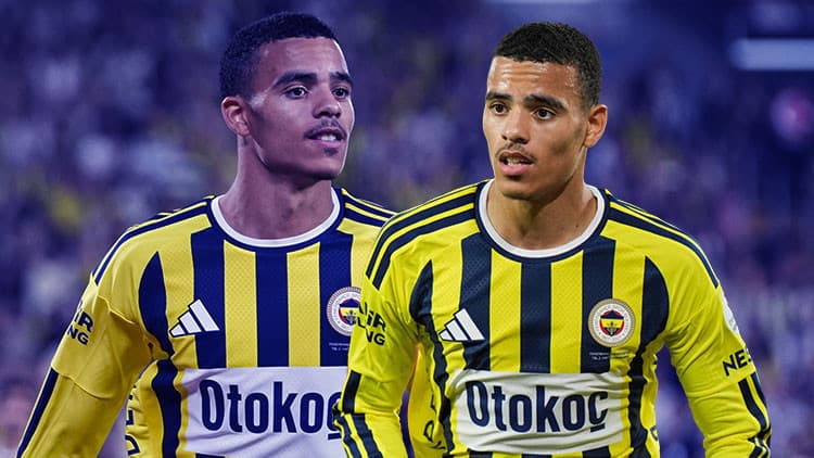 Greenwood, Süper Lig'i temsil etti! Listede tek