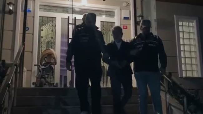 Ali Tarakcı'nın sanal medya hesabına erişim engeli