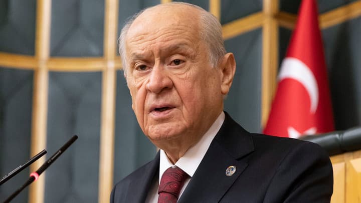 MHP lideri Bahçeli'den 26 Eylül Türk Dil Bayramı mesajı