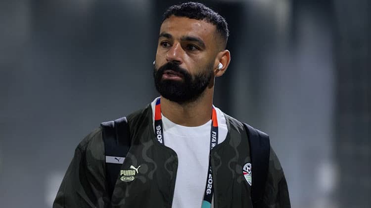 Mohamed Salah milli takım kampından ayrıldı