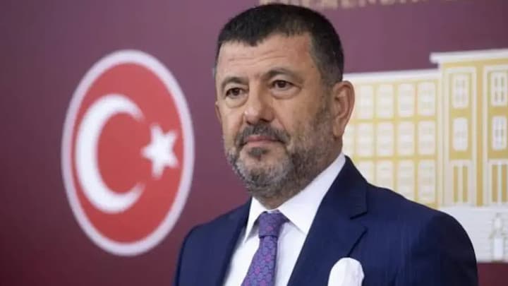 Yeni Parti Milletvekili Veli Ağbaba hastaneye kaldırıldı