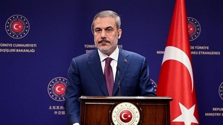 Dışişleri Bakanı Hakan Fidan: İsrail'in katliamları artık sonuçsuz kalmıyor