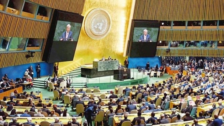 BM kürsüsünden çözüm çıkmadı… Liderler gitti krizler kaldı