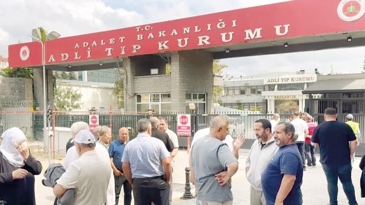 ‘Türk savcı’nın şüpheli ölümü