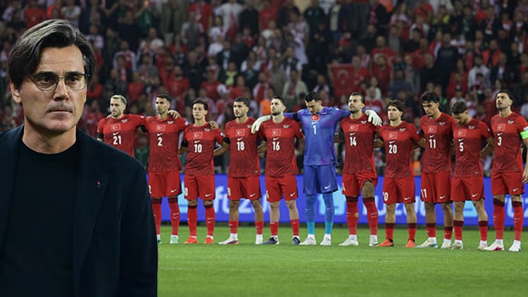Montella'nın İtalya reçetesi!