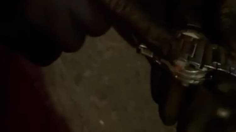 Zula yerleri şaşırttı: Kol saati ve kulaklık kutusundan kokain çıktı!