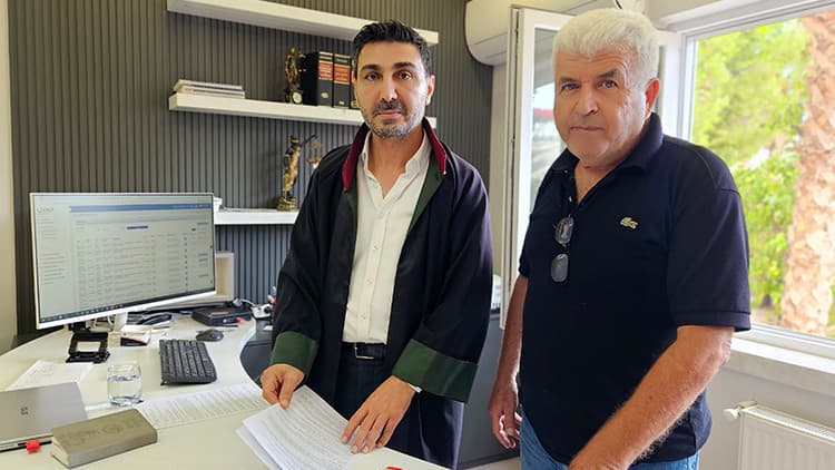 Aslı adli emanette olan sahte senedin fotokopisiyle milyonlarca dolarlık icra takibi!