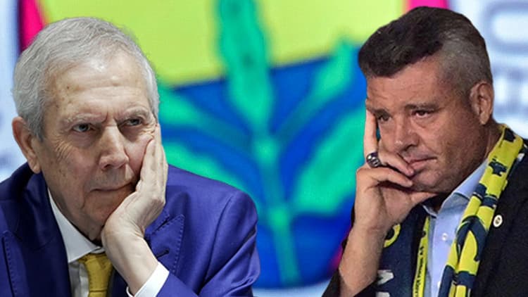 Aziz Yıldırım'dan Sadettin Saran yönetimine tepki: 'Paraları yemişsiniz! Erkek gibi neden söylemiyorsunuz?'