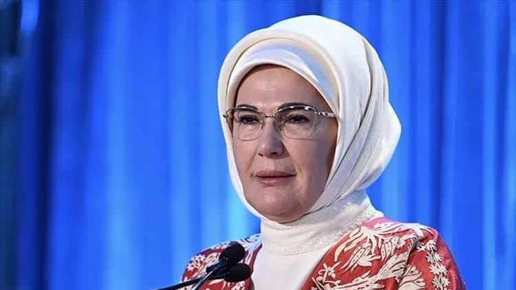 Emine Erdoğan'dan Sıfır Atık Hareketi'nin 9'uncu yıl dönümü paylaşımı