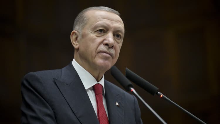Cumhurbaşkanı Erdoğan'dan Dünya Turizm Günü paylaşımı