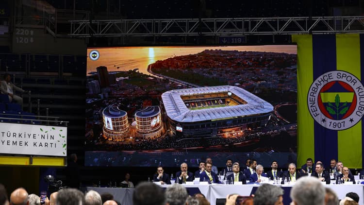 Fenerbahçe'ye 'stat' müjdesi! Tarih verdi