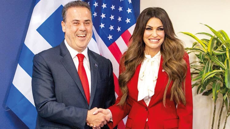 Amerikalı elçiden Atina’ya şok ima: ‘İstersek Yunan hükümetini de deviririz’