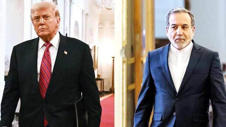İran ‘diplomasi’ dedi... Trump teklifi reddetti