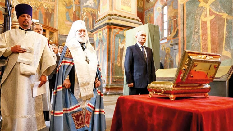 Rusya ölü prensleri cepheye gönderiyor