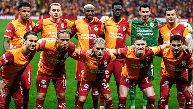 Galatasaray'da sürpriz! Ocak'ta ayrılıyor