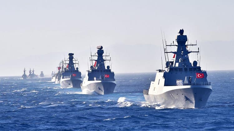 Yunanistan'ın Türkiye planı: 'Önleyici saldırı' sızdırıldı