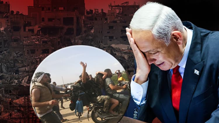 Netanyahu'nun gizli telefon görüşmesi ortaya çıktı: İsrail Başbakanı'na vatana ihanet suçlaması