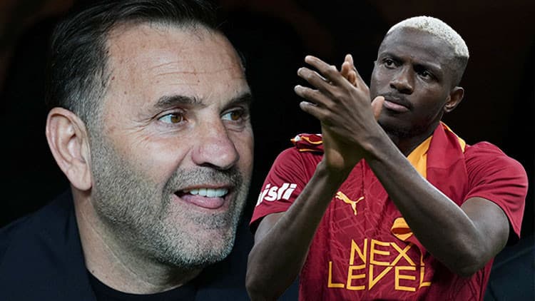 Galatasaray, Osimhen'in yedeğini buldu! 22 milyon Euro