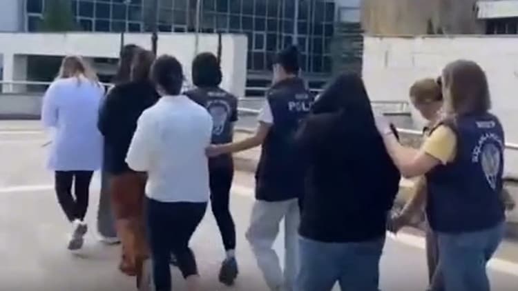 İçişleri duyurdu! Siber mücadele: 5 günde 473 şüpheli yakandı