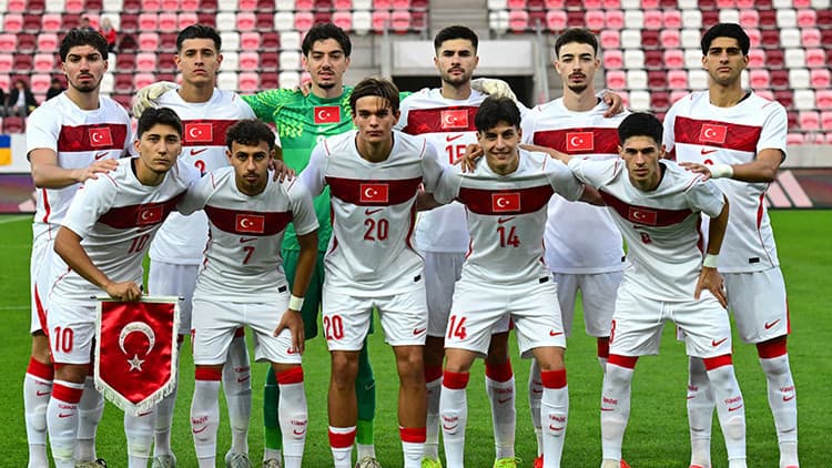 Ümit Milli Takım'da sakatlık şoku! Kadrodan çıkarıldı