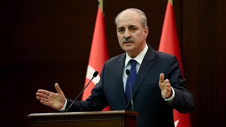 TBMM Başkanı Numan Kurtulmuş'tan fon soruşturması açıklaması: Yapanın yanına kar kalmayacak