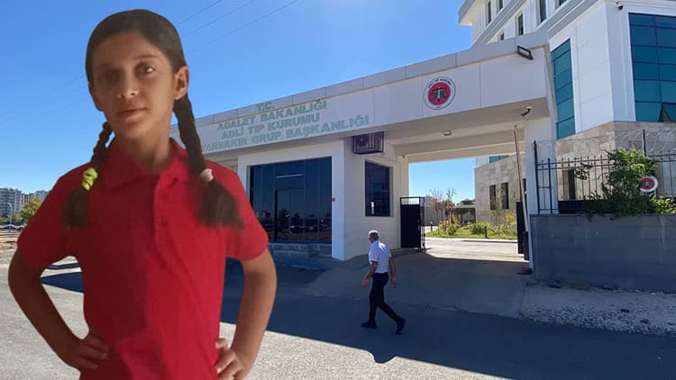 Diyarbakır'da yürek yakan olay: Yıldırım isabet eden kız kardeşlerden 11 yaşındaki Nurhayat öldü