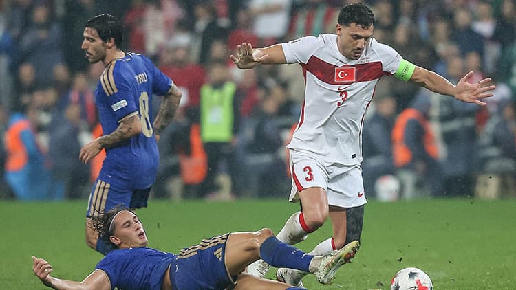 Merih Demiral: 'Utanç duyuyoruz, özür dileriz!'