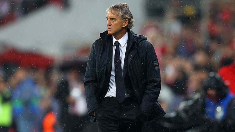 Roberto Mancini: 'Türk futbolu çok ilerlemiş!'