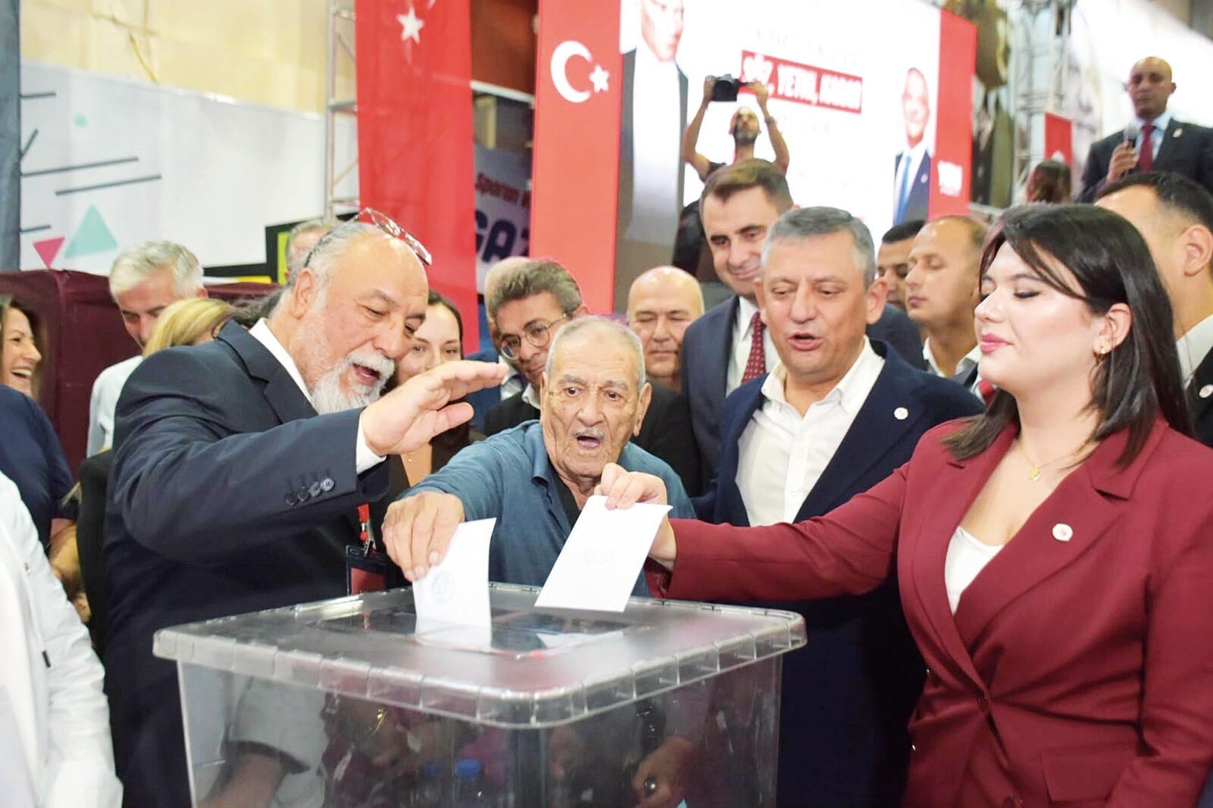 Yeni Parti’de önseçim bilançosu: Yüzde 47 değişim