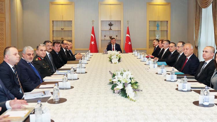 Takip Kurulu’ndan 2. toplantı