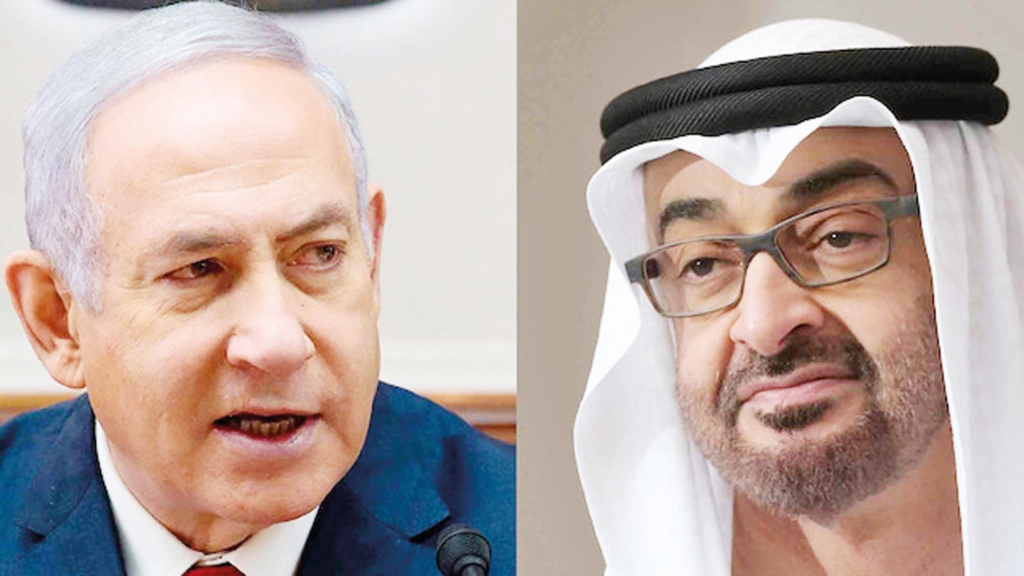 Netanyahu’dan BAE’ye sürpriz ziyaret