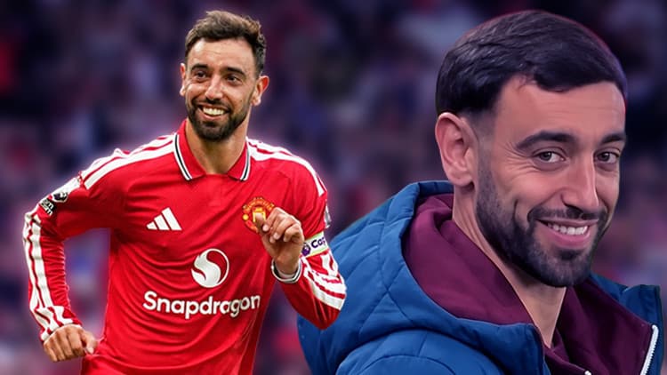Bruno Fernandes'ten Galatasaray'a yeşil ışık! Transfer çağrısına kayıtsız kalamadı