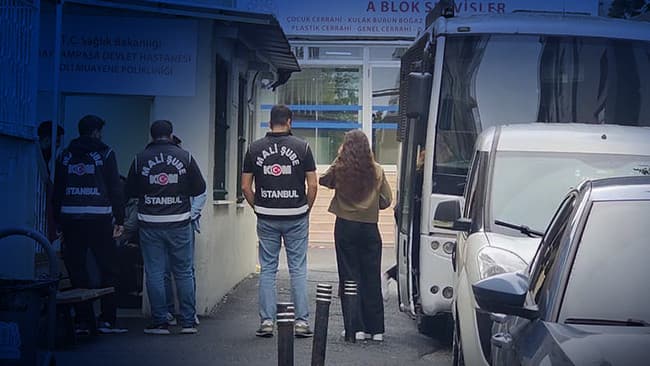 Sermaye piyasası soruşturması: 5 şüpheli tutuklandı