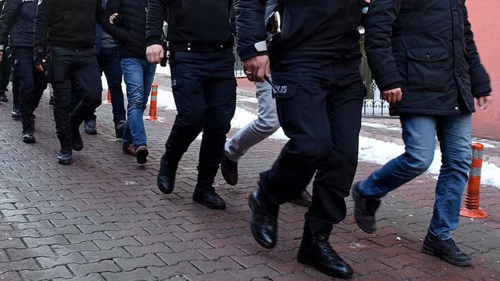 6 ilde FETÖ operasyonu: 20 şüpheli gözaltına alındı