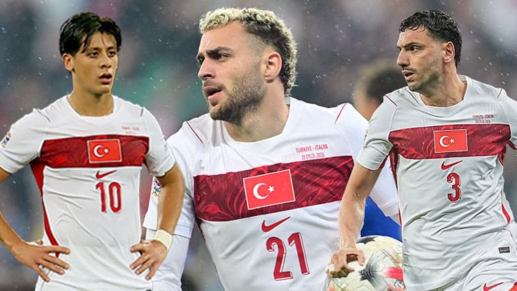 Türkiye-İtalya maçı manşetlerde: Ezici galibiyet! Bursa'da öfke, Eğlendirdi