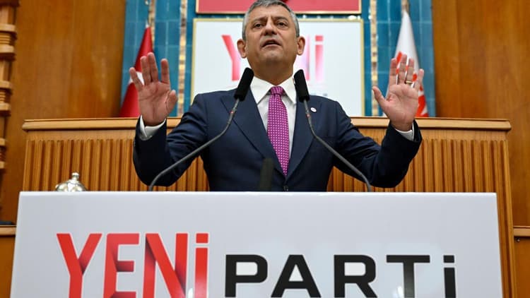 AYM'den Yeni Parti'nin ismi için karar: 1 ay süre verildi