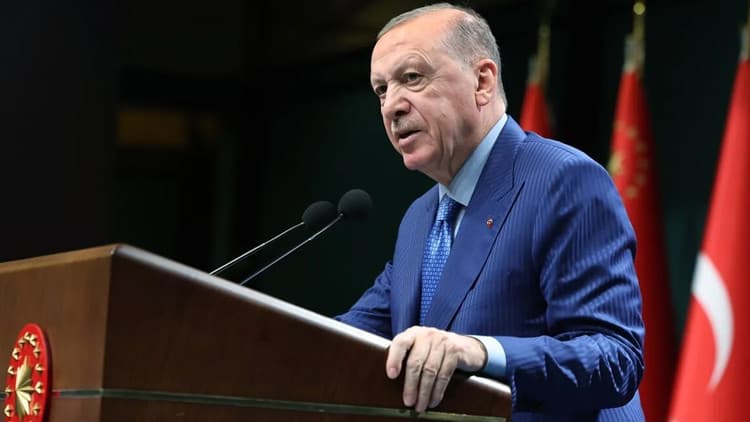 Fon soruşturmasında kritik zirve! Cumhurbaşkanı Erdoğan ekonomi kurmaylarıyla Beştepe'de toplanıyor