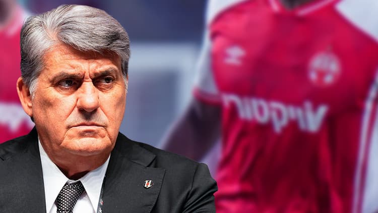 Serdal Adalı, Beşiktaş'ın İsrail takımıyla oynayacağı maçın yerini canlı yayında açıkladı!