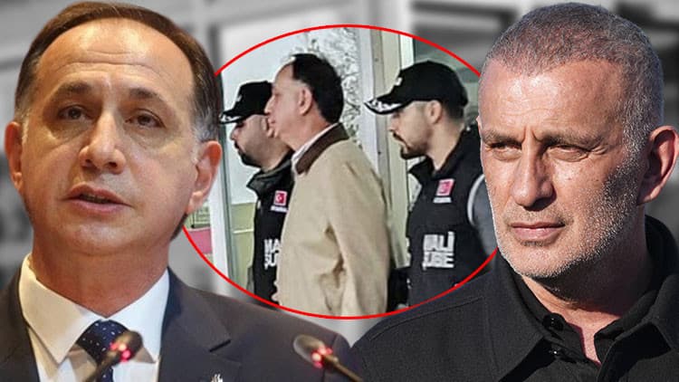 TFF'den MHK Başkanı Ferhat Gündoğdu'ya ilişkin açıklama