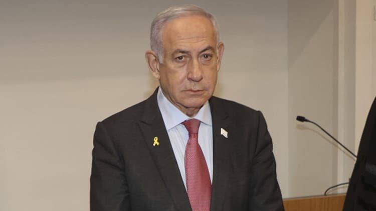 Netanyahu'dan İsrail'in yakın zamanda saldırıya uğrayacağı iddiası