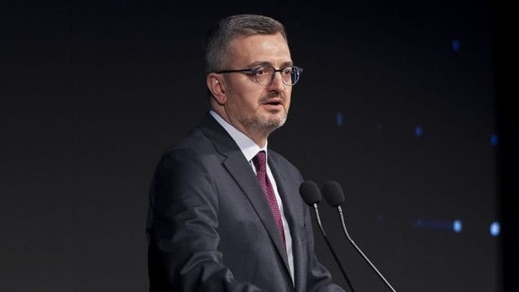 Cumhurbaşkanlığı İletişim Başkanı Duran: Fon Koordinasyon Kurulu sürecin koordinasyonunu sağlayacaktır