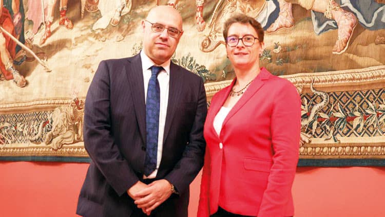 Fransız Büyükelçi Dumont Hürriyet’e konuştu... Ankara’ya ortaklık mesajı