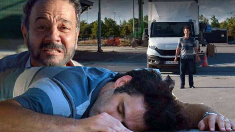 Haysiyet'te yürek burkan anlar... Bir babanın en büyük acısı!