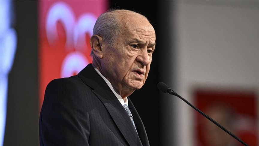 Bahçeli’den ‘fon krizi’ açıklaması: Sorumlular hukuk önünde hesap vermeli