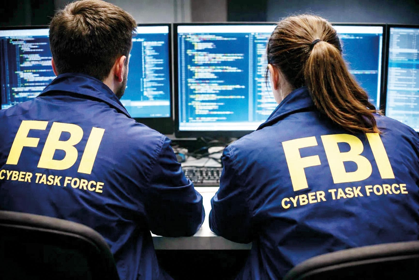 FBI hack’lendi... Ajanlar deşifre oldu