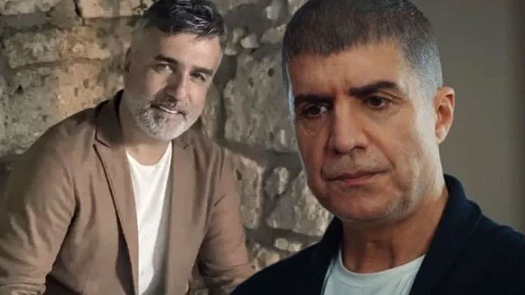 Ercan Deniz'den suç duyurusu: Özcan beni ölümle tehdit etti