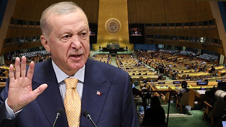 Cumhurbaşkanı Erdoğan'ın BM çağrısı dünyada yankılandı! Beş daimi üyenin veto yetkisi kaldırılabilir mi? Uzmanlar Hürriyet'e değerlendirdi