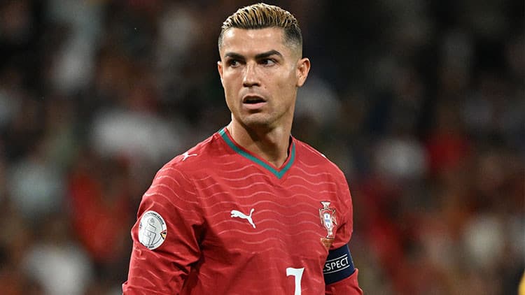 Ronaldo krizi! Federasyon Başkanı Kopenhag'a uçtu