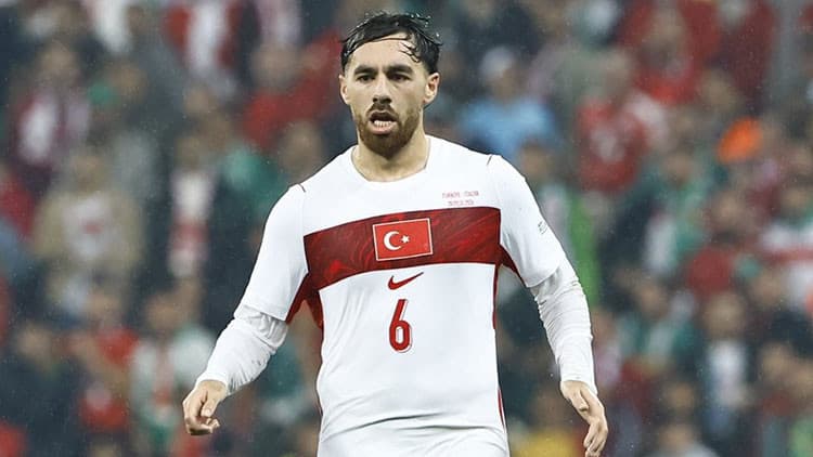 Orkun Kökçü, Milli Takım kadrosundan çıkarıldı